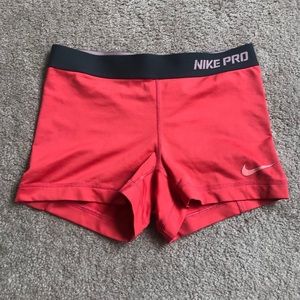 Nike Pro Shorts